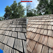 Cedar-Shake-Roof-Cleaned-in-Olivette-Missouri 1